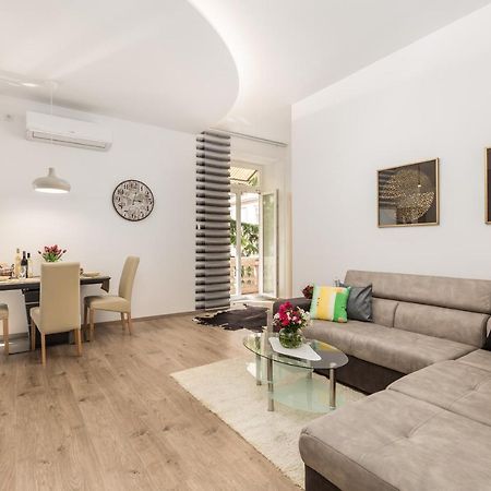 Quiet Center Apartments ริเยกา ภายนอก รูปภาพ