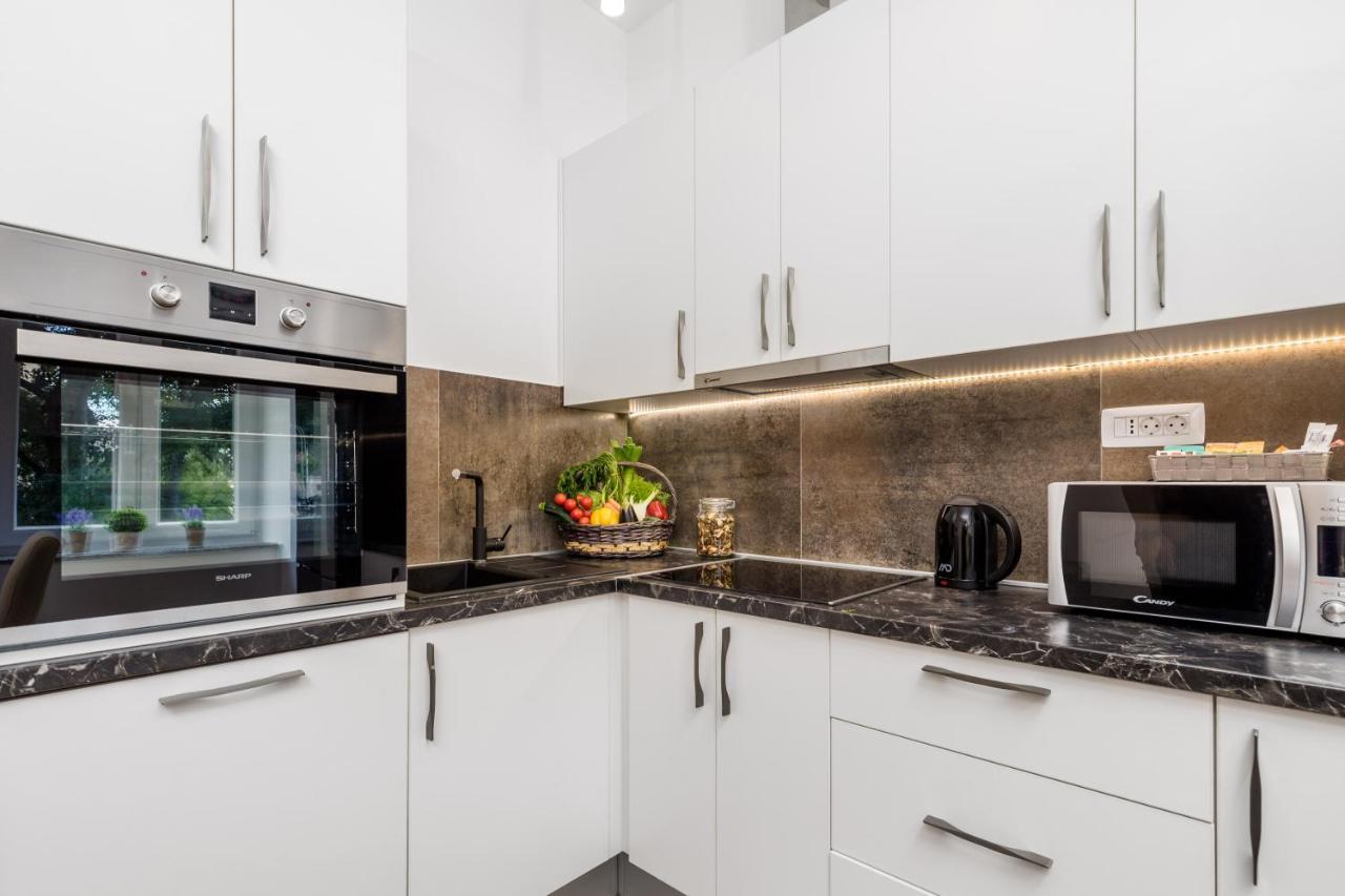 Quiet Center Apartments ริเยกา ภายนอก รูปภาพ