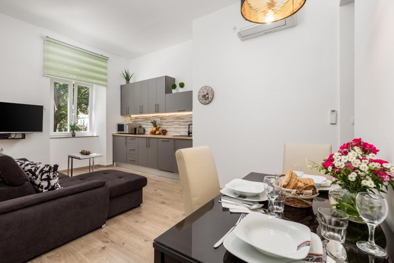 Quiet Center Apartments ริเยกา ภายนอก รูปภาพ