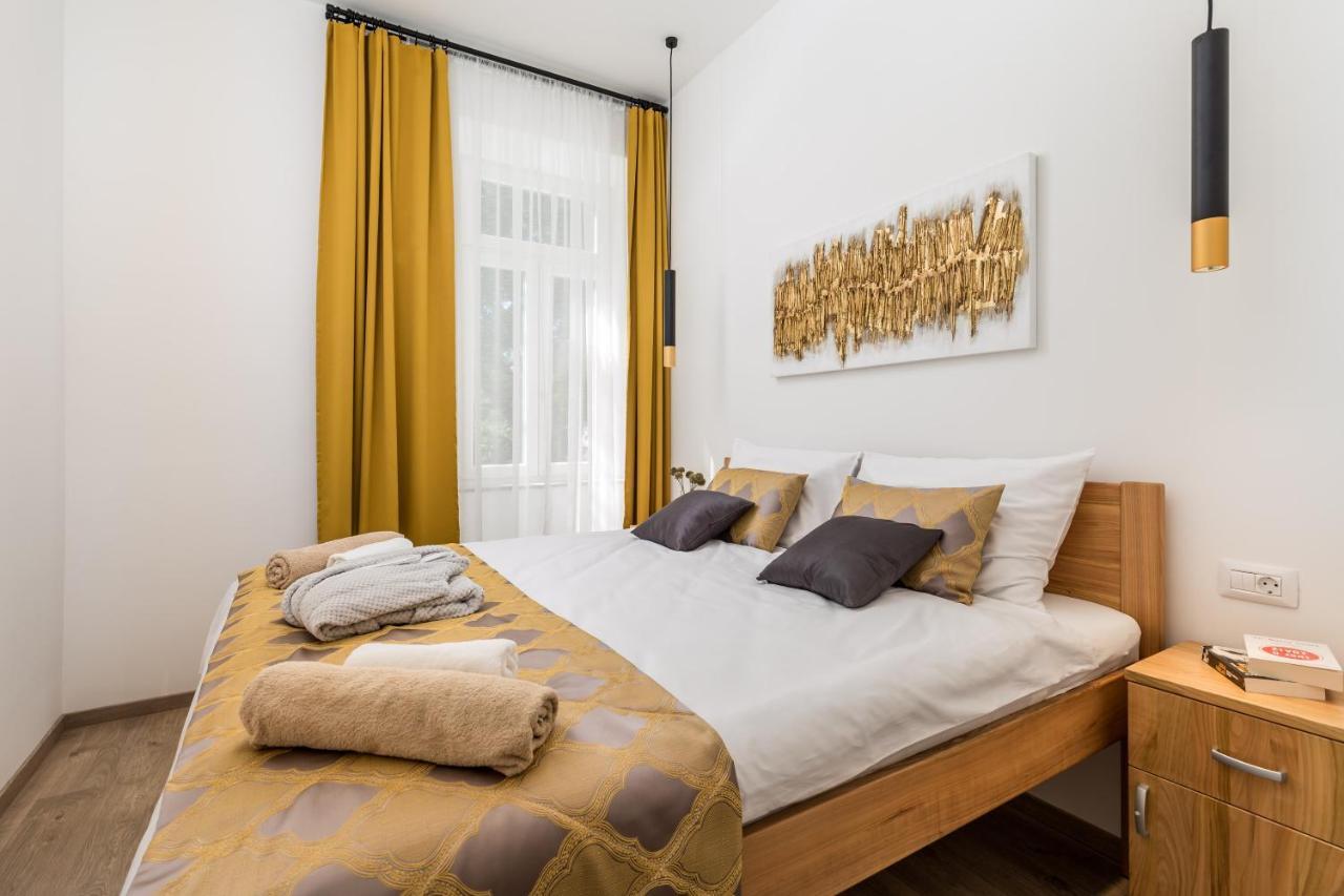 Quiet Center Apartments ริเยกา ภายนอก รูปภาพ