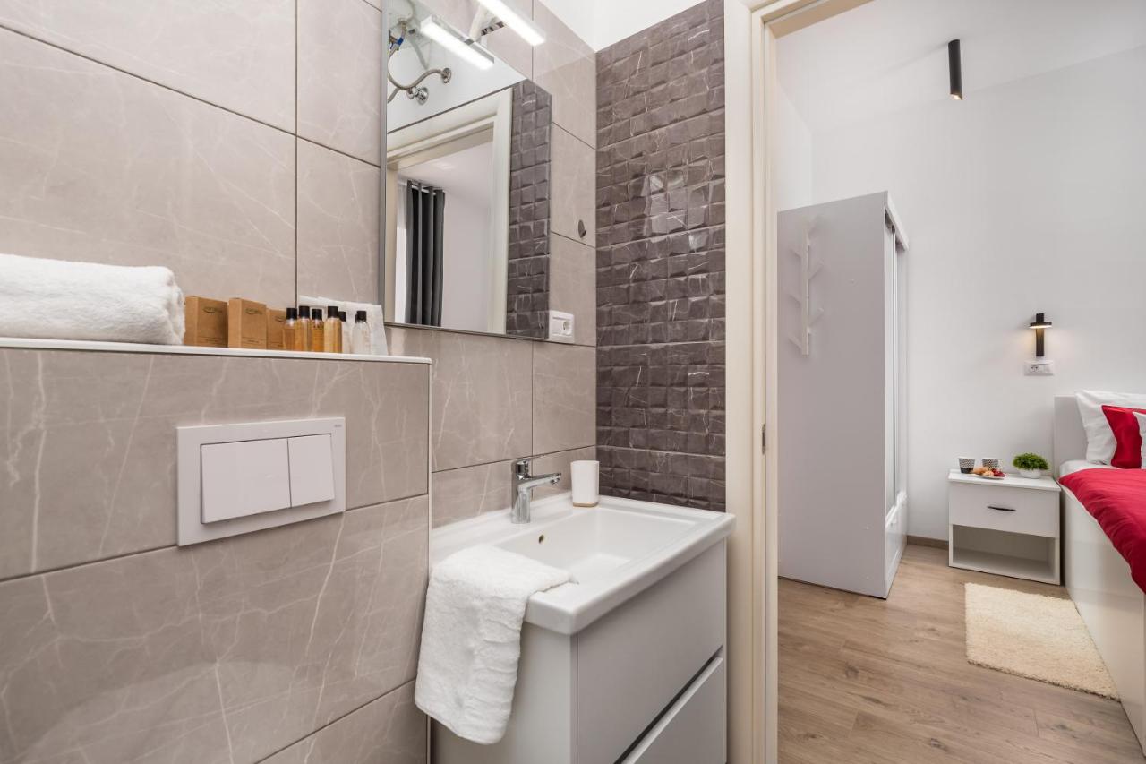 Quiet Center Apartments ริเยกา ภายนอก รูปภาพ