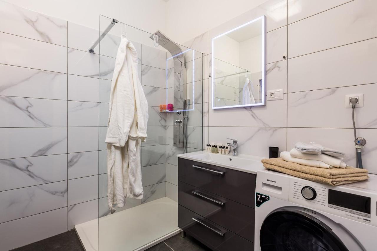 Quiet Center Apartments ริเยกา ภายนอก รูปภาพ