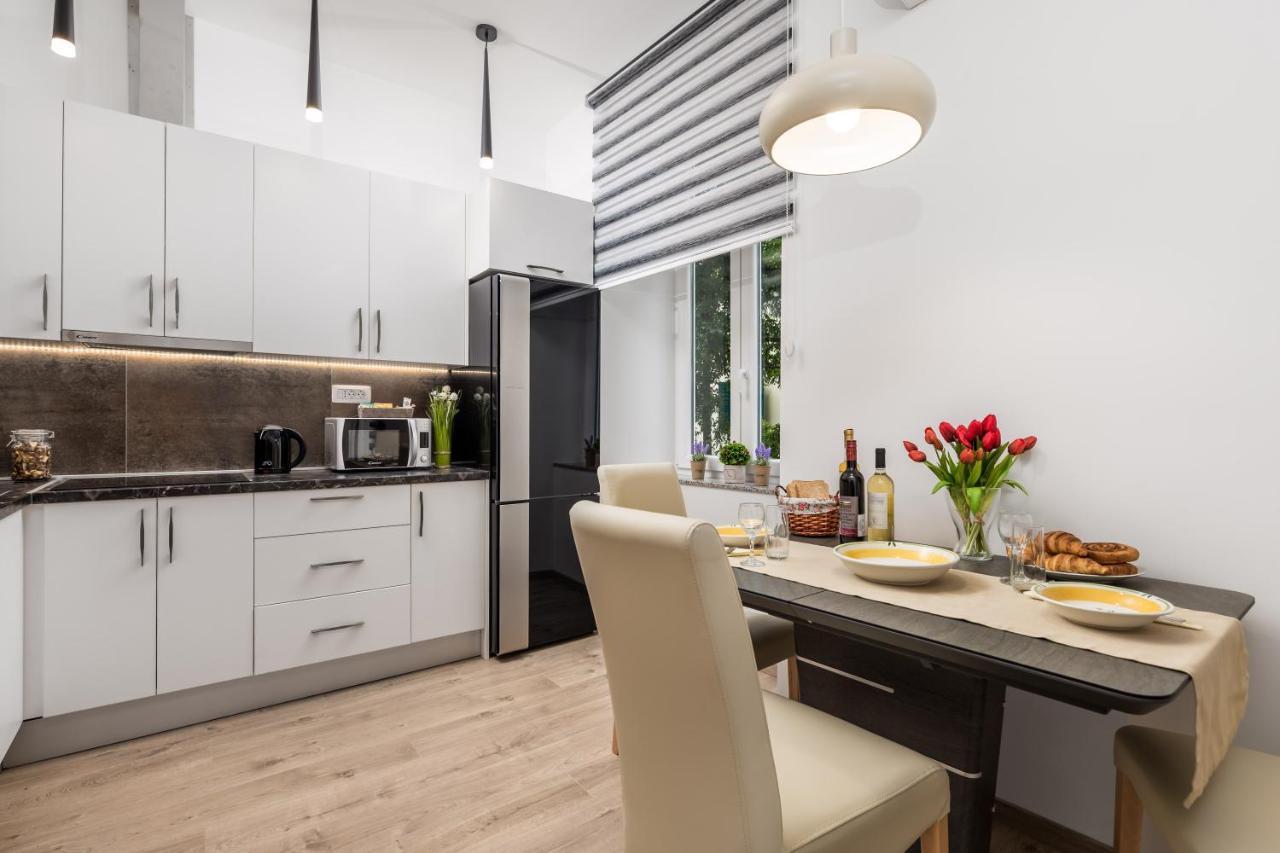 Quiet Center Apartments ริเยกา ภายนอก รูปภาพ