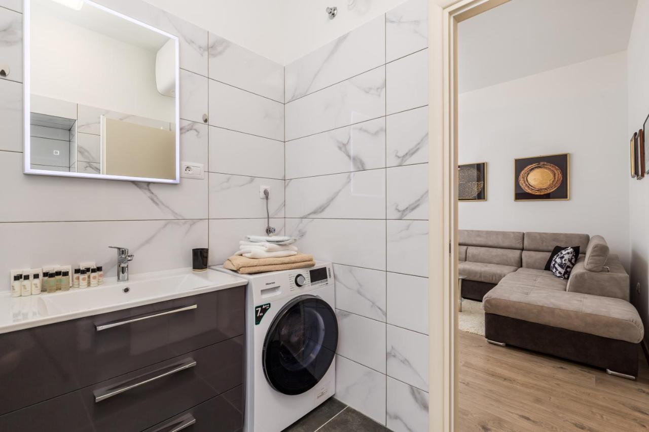 Quiet Center Apartments ริเยกา ภายนอก รูปภาพ