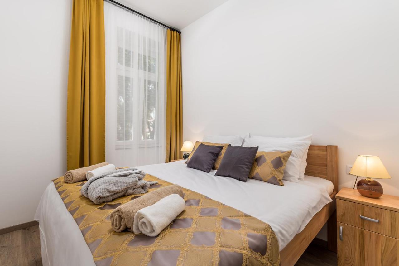 Quiet Center Apartments ริเยกา ภายนอก รูปภาพ