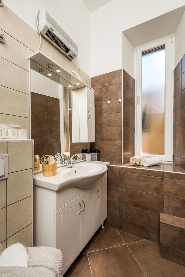 Quiet Center Apartments ริเยกา ภายนอก รูปภาพ