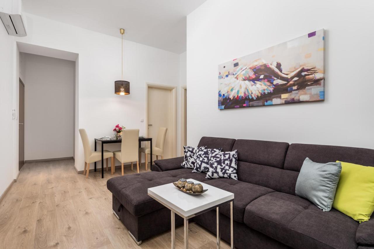 Quiet Center Apartments ริเยกา ภายนอก รูปภาพ