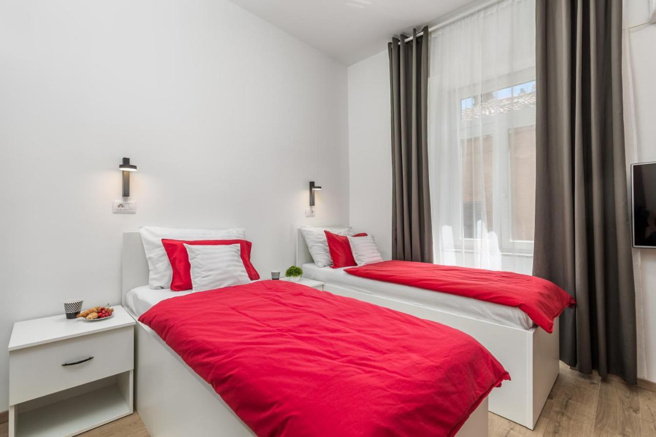 Quiet Center Apartments ริเยกา ภายนอก รูปภาพ