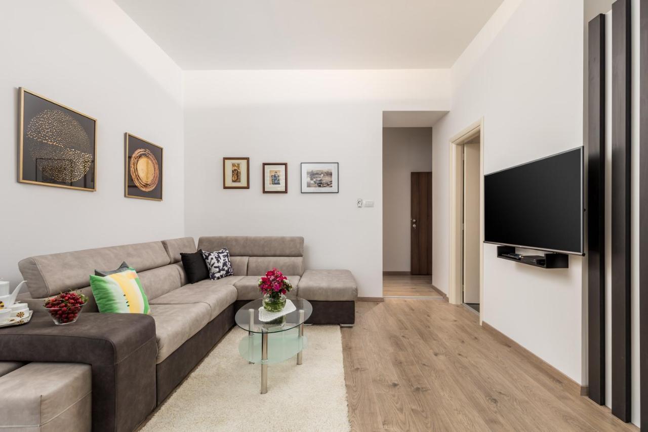 Quiet Center Apartments ริเยกา ภายนอก รูปภาพ