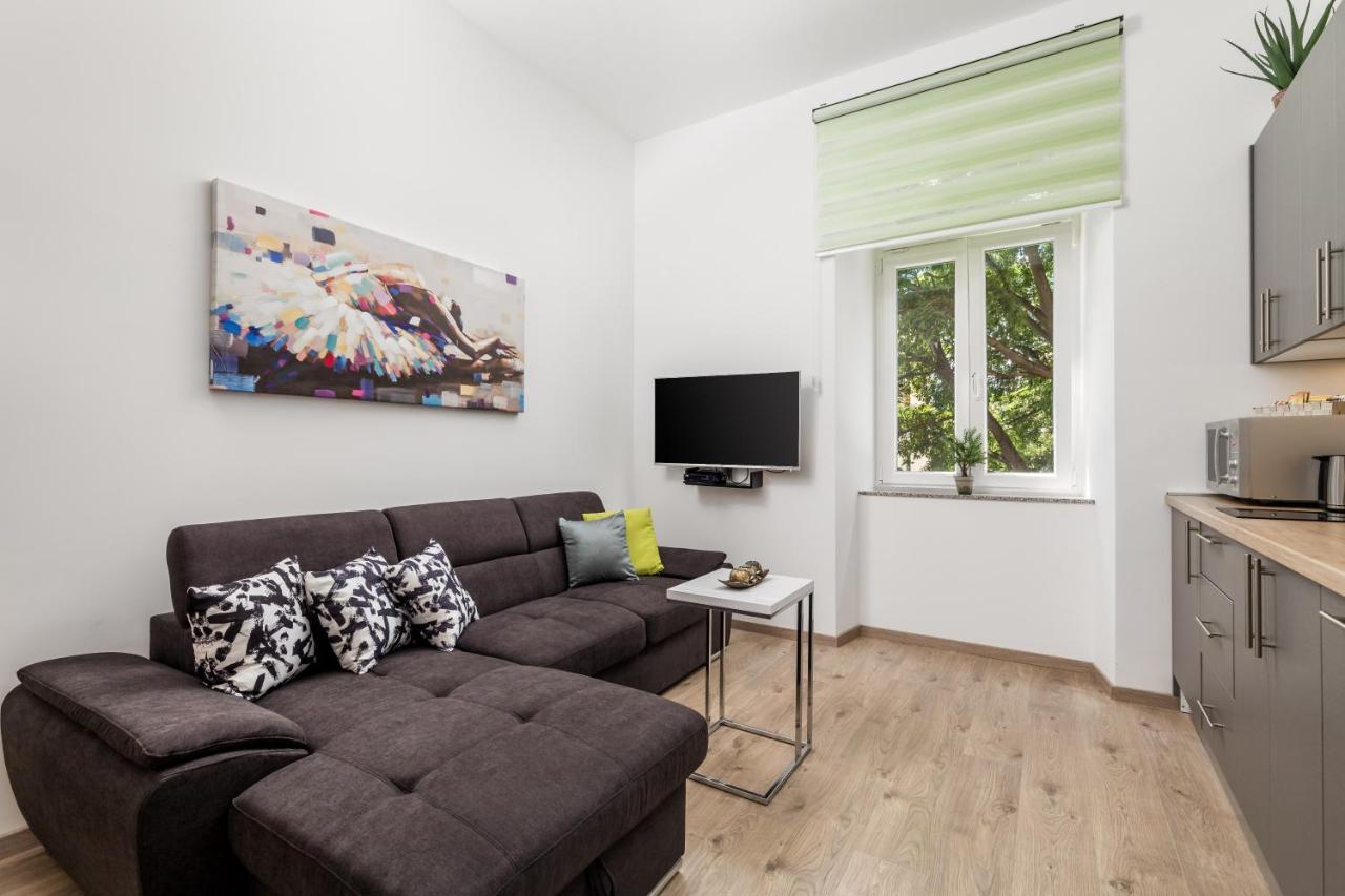 Quiet Center Apartments ริเยกา ภายนอก รูปภาพ