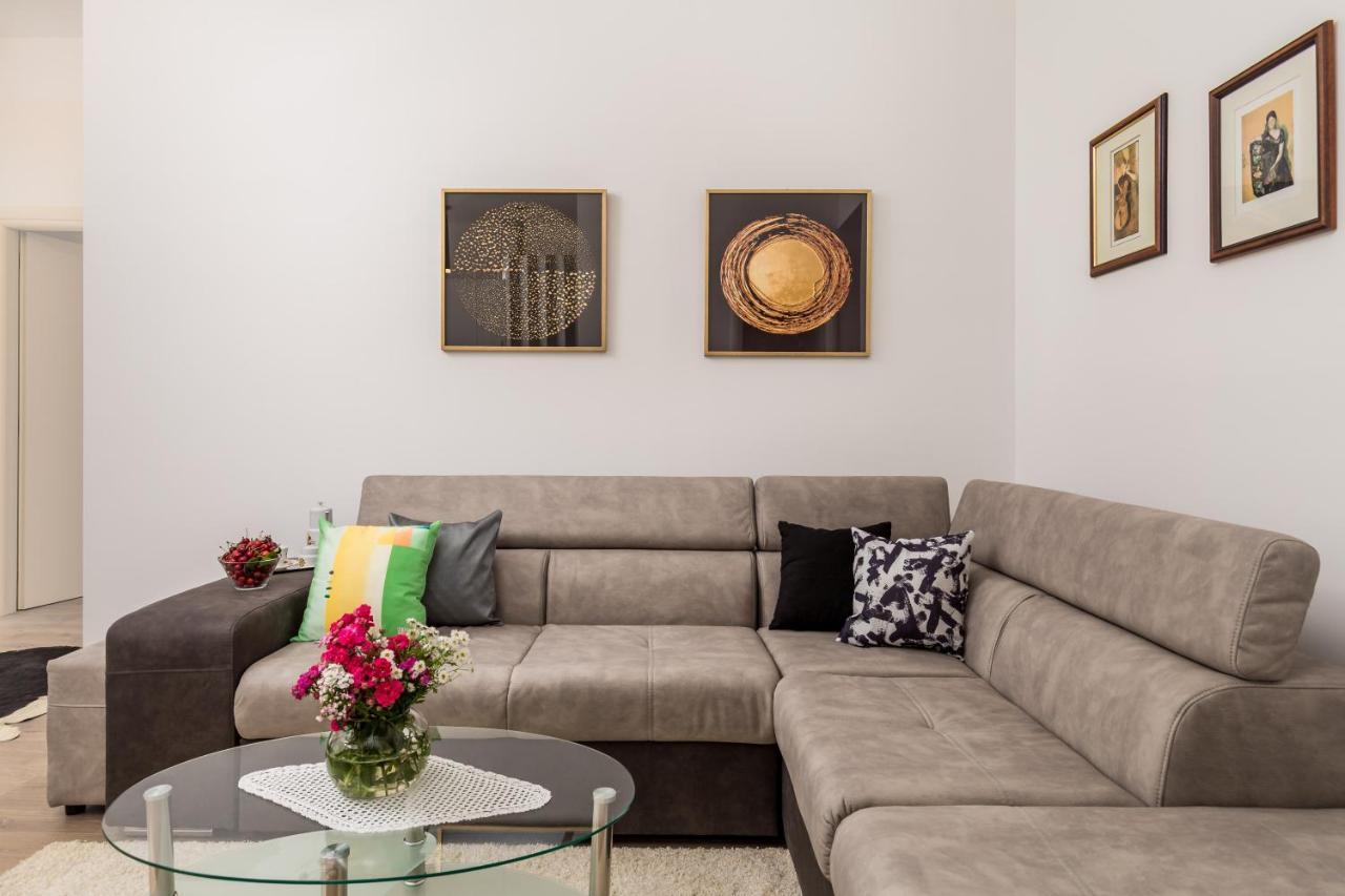 Quiet Center Apartments ริเยกา ภายนอก รูปภาพ